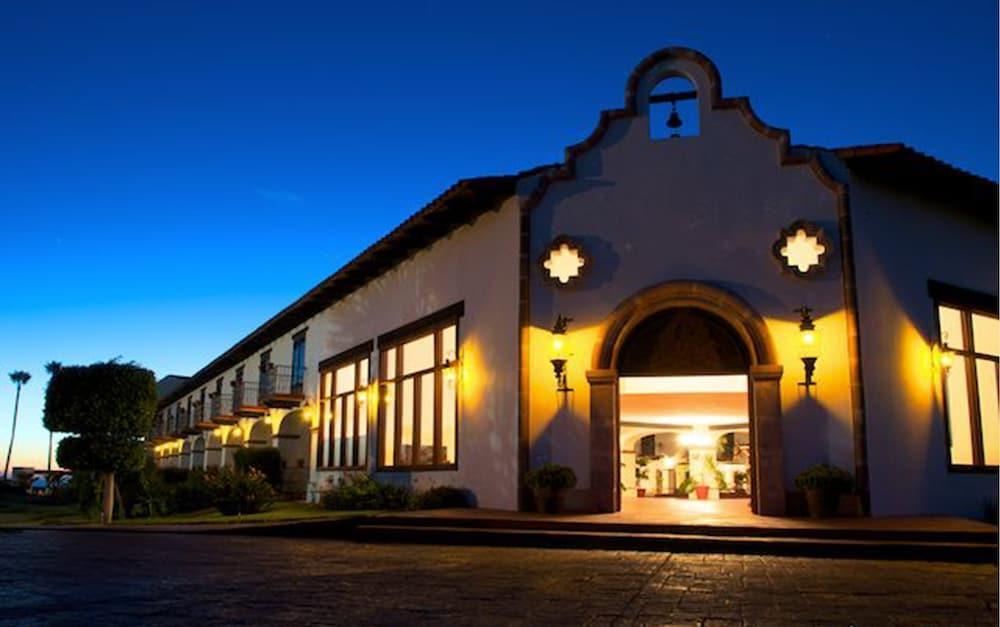 Hotel Hacienda Bajamar La Mision Exteriér fotografie