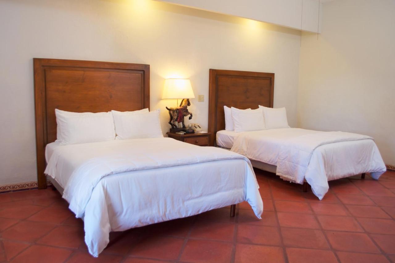 Hotel Hacienda Bajamar La Mision Pokoj fotografie