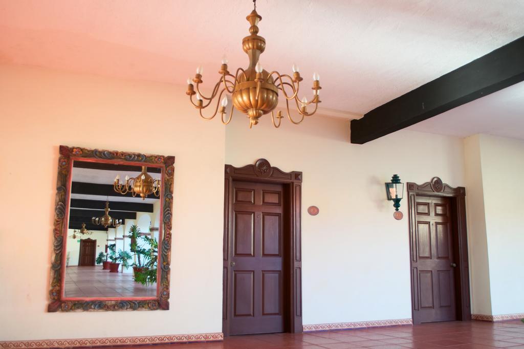 Hotel Hacienda Bajamar La Mision Exteriér fotografie