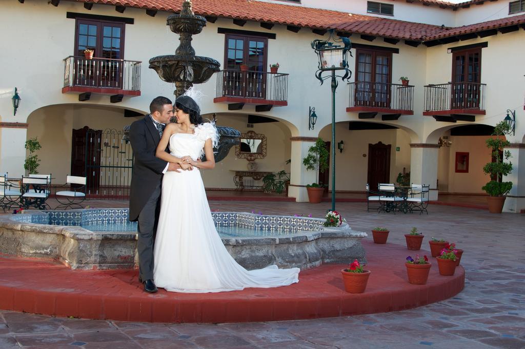 Hotel Hacienda Bajamar La Mision Exteriér fotografie