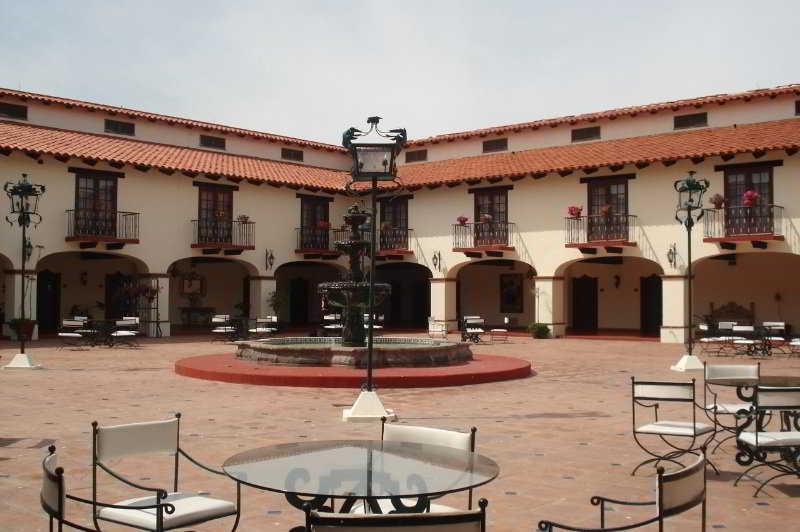 Hotel Hacienda Bajamar La Mision Exteriér fotografie