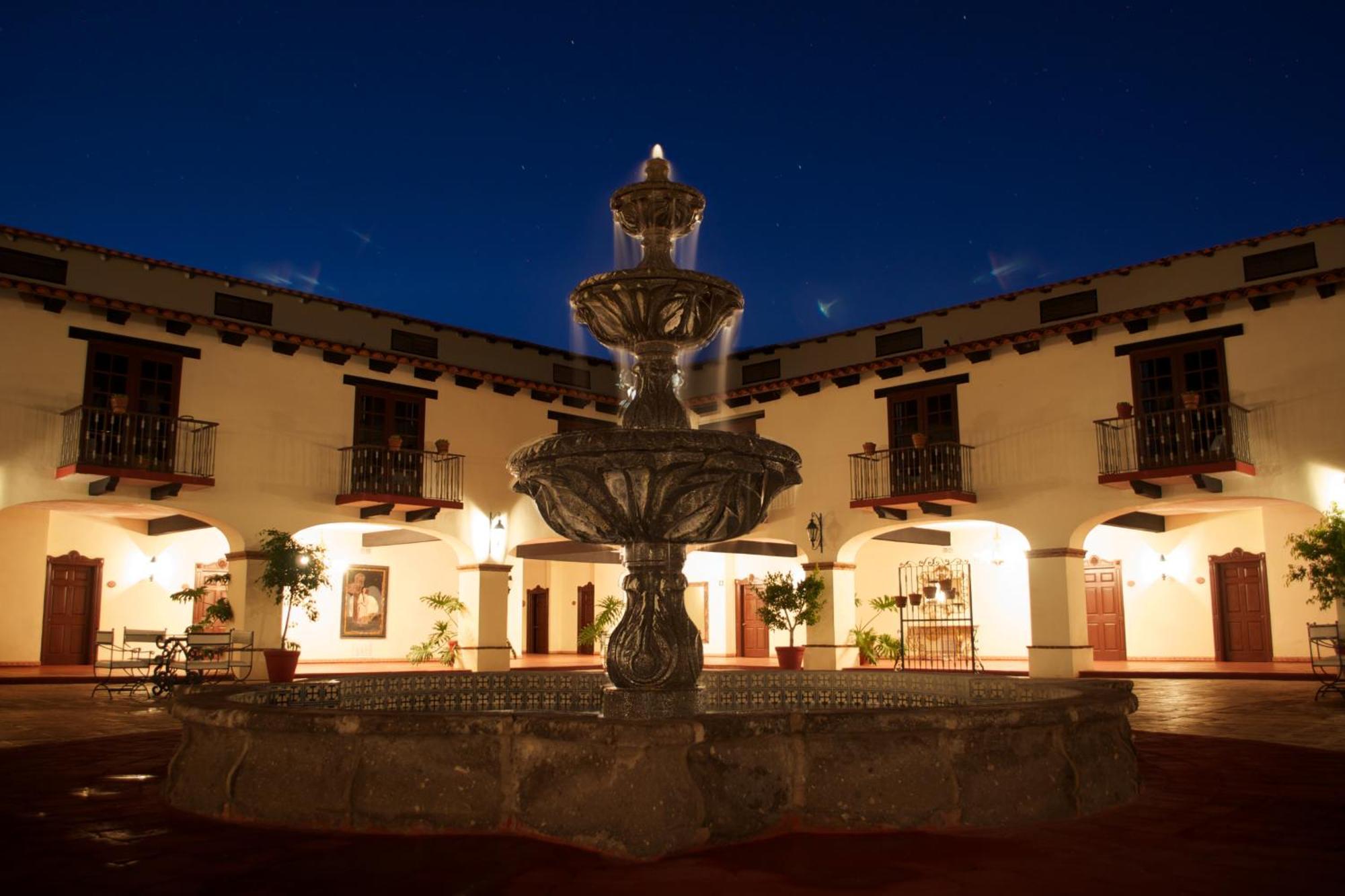 Hotel Hacienda Bajamar La Mision Exteriér fotografie
