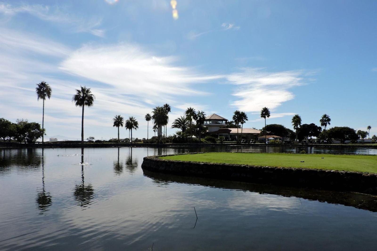 Hotel Hacienda Bajamar La Mision Exteriér fotografie
