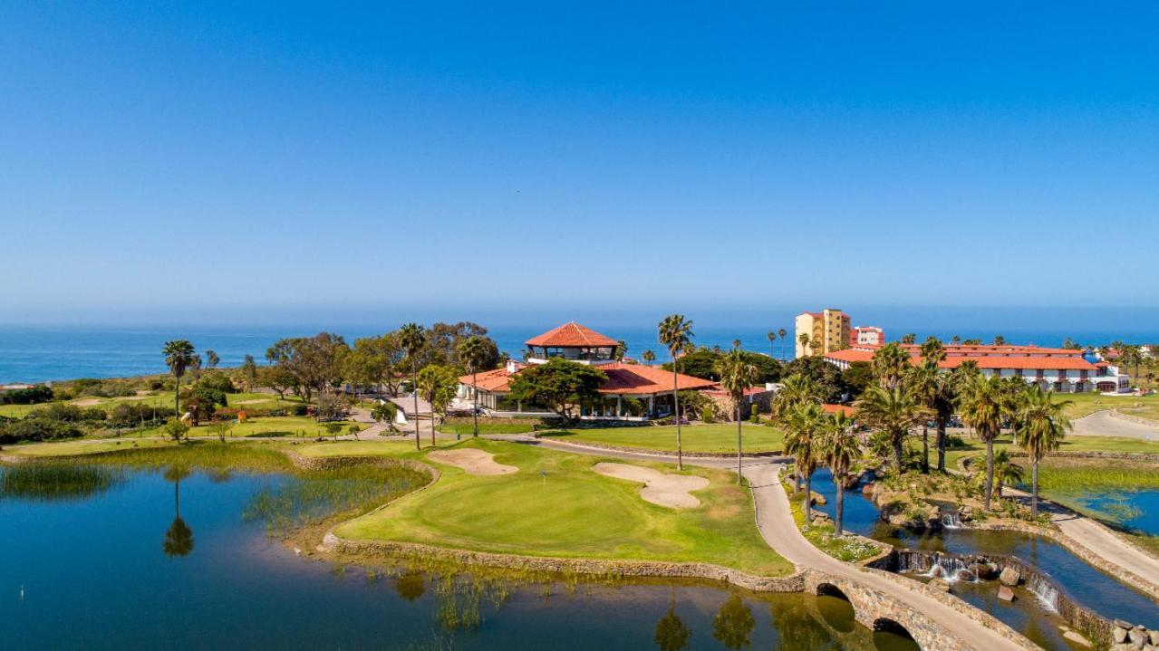 Hotel Hacienda Bajamar La Mision Exteriér fotografie
