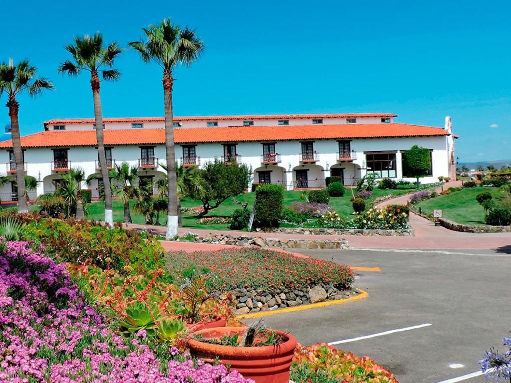 Hotel Hacienda Bajamar La Mision Exteriér fotografie