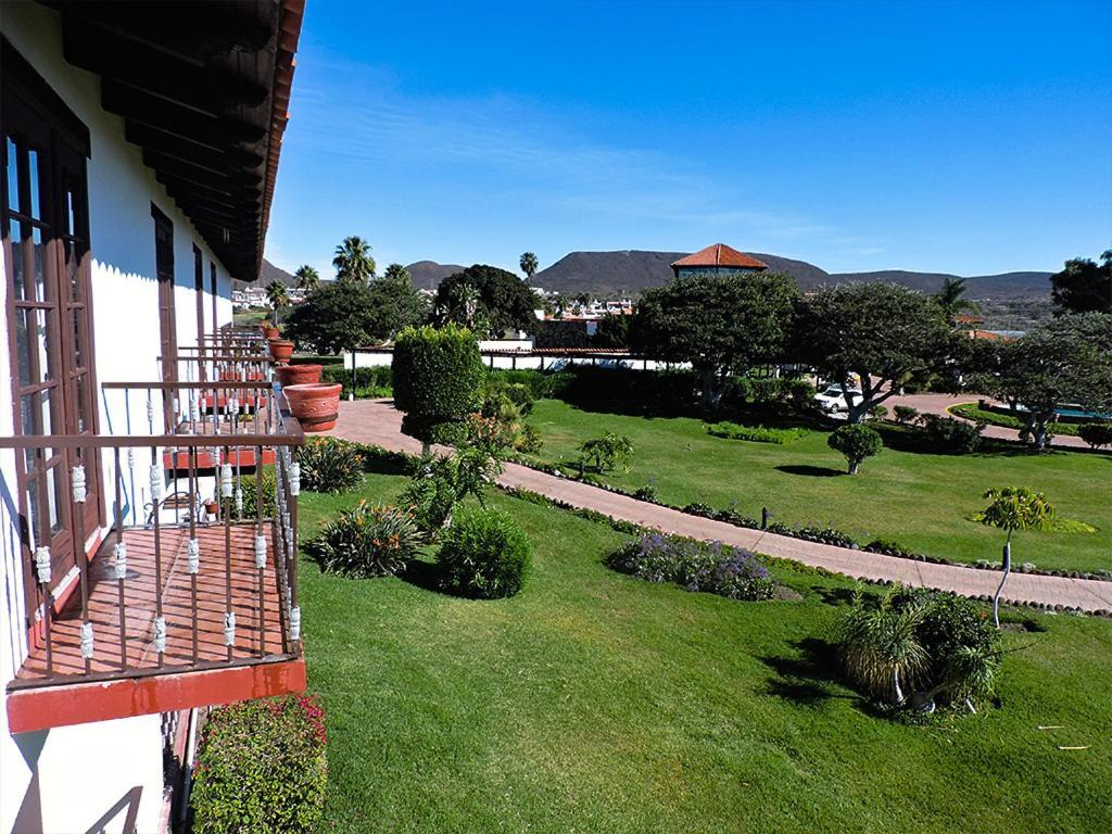 Hotel Hacienda Bajamar La Mision Exteriér fotografie