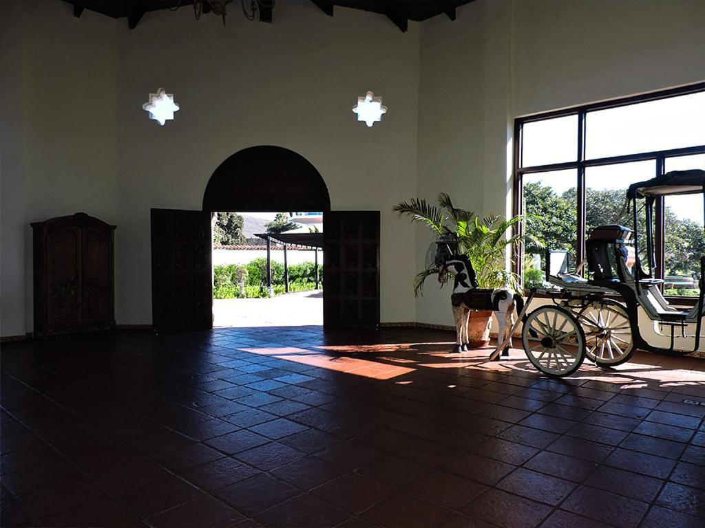 Hotel Hacienda Bajamar La Mision Exteriér fotografie