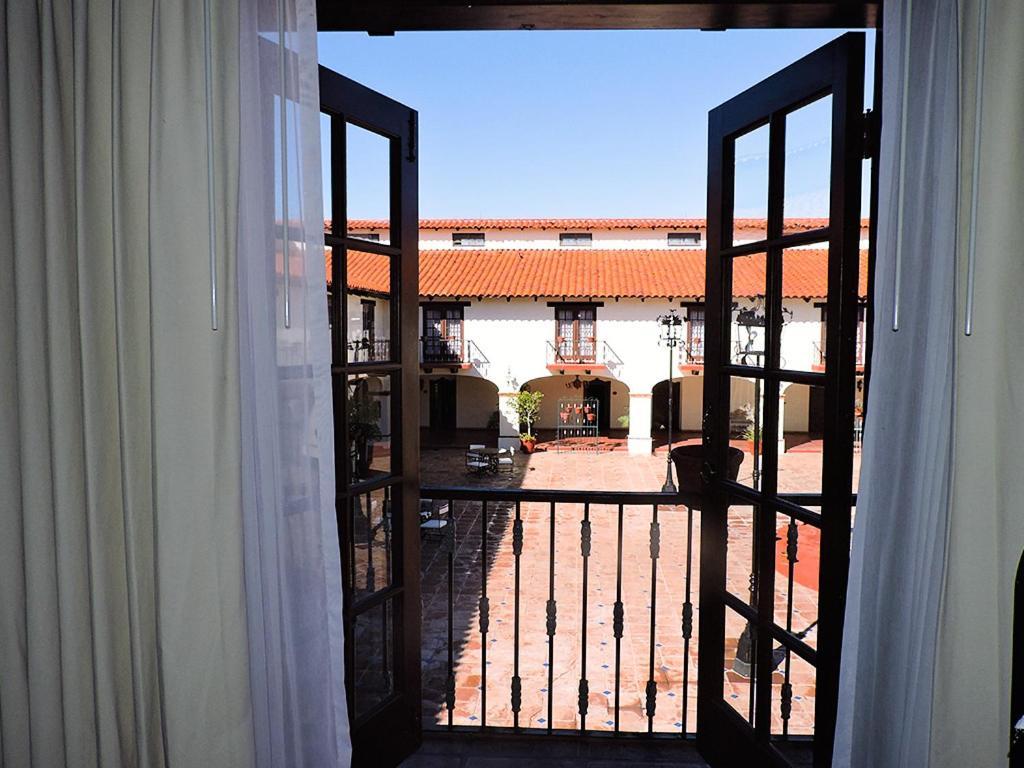 Hotel Hacienda Bajamar La Mision Exteriér fotografie