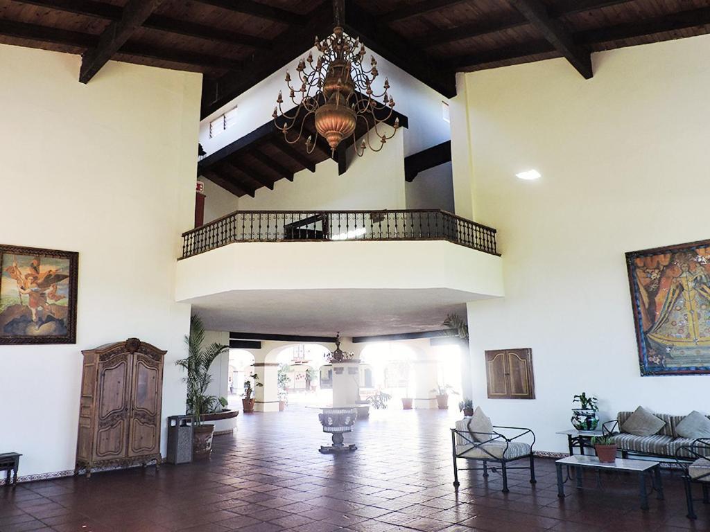 Hotel Hacienda Bajamar La Mision Exteriér fotografie
