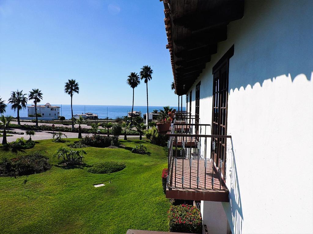 Hotel Hacienda Bajamar La Mision Exteriér fotografie