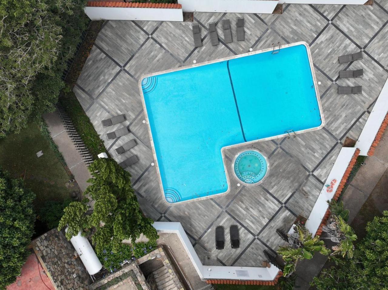 Hotel Hacienda Bajamar La Mision Exteriér fotografie