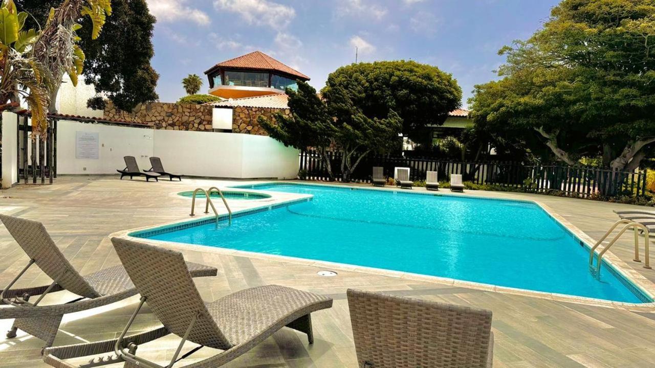 Hotel Hacienda Bajamar La Mision Exteriér fotografie
