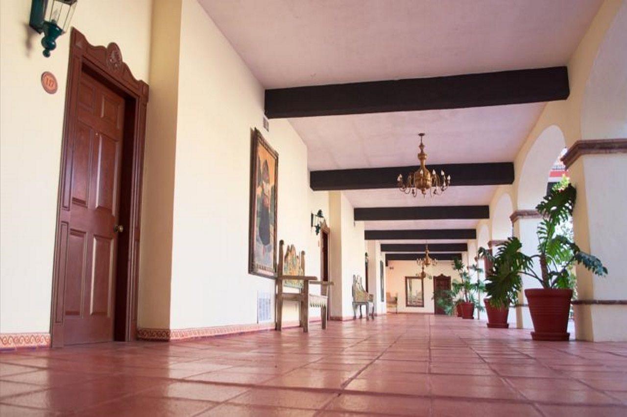 Hotel Hacienda Bajamar La Mision Exteriér fotografie