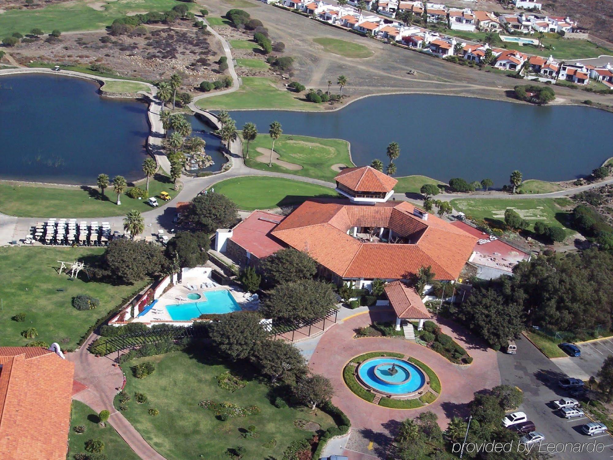 Hotel Hacienda Bajamar La Mision Exteriér fotografie