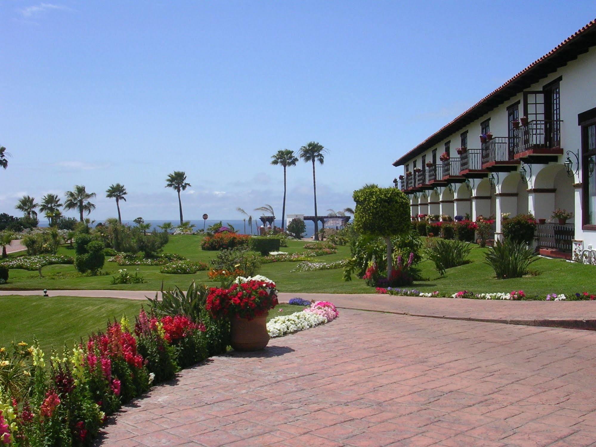 Hotel Hacienda Bajamar La Mision Exteriér fotografie